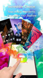 Recommended to download from the store, then create a game, which will not flash! Asus Themes Stylish Themes For Android Apk Download