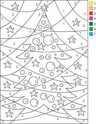 There are also a number. Pin On Color By Number For Adults And Children