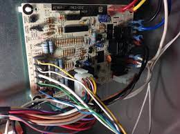 Power switch and end stops assembly | control board assembly and wiring | circuit. Wiring Aprilaire 700 Humidifier To York Tg9 Furnace Home Improvement Stack Exchange