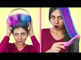13 Easy Hairstyles And Hair Hacks Youtube Hair Hacks Easy Hairstyles Hair Styles