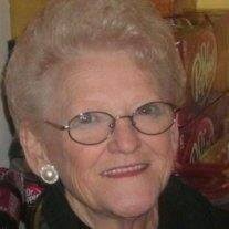 Mary Ruth Townsend Obituary