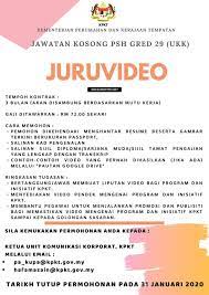 Berikut merupakan maklumat iklan kerja kosong yang… Cara Iklan Jawatan Kosong Jawatan Kosong Iklan Jawatan Kosong Sebagai Berikut Merupakan Maklumat Iklan Kerja Kosong Yang Sanahylos