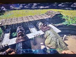 Foundations can only snap to each other on the same height which can be inconvenient (especially if you want to build on uneven ground). Giga Docking Platform Ark