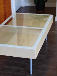 A coffee table is much more than a place for you to rest your wine glass at the end of the long day, it can tie together an entire room and be used as a focal piece to display all sorts. Ikea Coffee Table With Glass Top Classifieds For Jobs Rentals Cars Furniture And Free Stuff