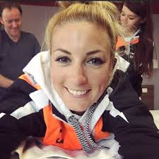 Also discover her age, birthday, height, weight, body … Instagram Photo By Pauline Ferrand Prevot Apr 19 2016 At 2 06pm Utc Cycling Women Cycling Girls Pauline