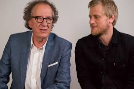 There are two wonderfully compelling reasons to catch national geographic's ambitious first attempt at a scripted series. Genius Stars On Humanizing Albert Einstein Tribeca Studio Deadline