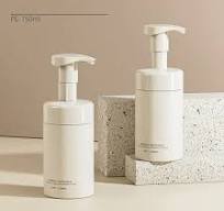 Skincare Facial Cleanser Bottles Packaging 100ml 150ml ...