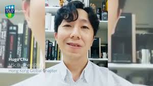 A Message for UCD Graduates from Hugo Chu