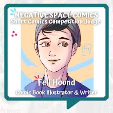 Negative Space Comics