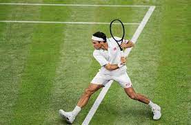 Though everyone in his family enjoyed the game, it was young federer who showed promise of making it big. Wimbledon 2021 Main Maksimal Di Bawah Cuaca Cerah Federer Lolos Ke Babak 3 Sport Tempo Co
