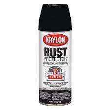 Krylon K06904100 Rust Preventative Spray Paint Galvanized Walmart Com Walmart Com