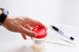 She is never enough of man's sperm. Sperm Test What It S Like To Have A Semen Analysis