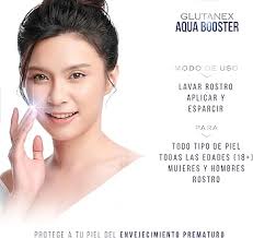 Amazon.com: Glutanex Aqua Booster Hydrating Facial Cream, 50ml