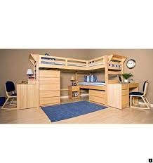 A bunk bed is a type of bed in which one bed frame is stacked on top of another, allowing two or more beds to occupy the floor space usually required by just one. Click The Link For More Info King Murphy Bed Please Click Here For More Our Web Images Are A Must See Bunk Bed With Desk L Shaped Bunk Beds Loft Bed