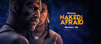 Naked and Afraid pridėjo naują nuotrauką.