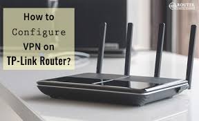 How To Configure Vpn On Tp Link Router Router Technical Support
