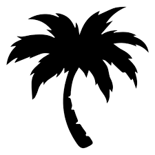 Download Palm Palm Tree Transparent Png Svg Vector File