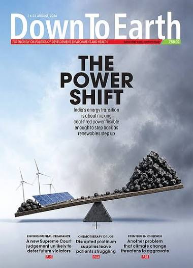 Down To Earth | Latest news, opinion, analysis on environment & science issues | India, South Asia
