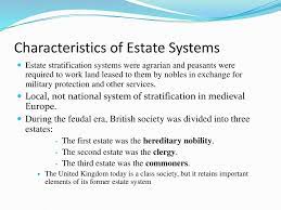 Social Stratification Slavery Caste Estate And Class Ppt Download
