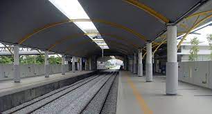 This station serves ktm komuter. Taman Wahyu Ktm Station Klia2 Info
