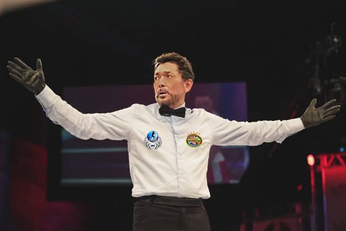 Árbitro de boxe relembra quando virou xodó da torcida nas Olimpíadas do Rio: 'Experiência singular' | G1