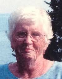 Obituary information for Joan Kane