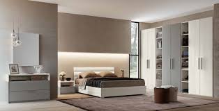 Camera matrimoniale composta da letto con testata e giroletto compreso di rete. Camera Da Letto Vfb016 Mobilificio Torino E Rivoli Sonia Mobili