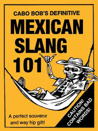 See and discover other items: Mexican Slang 101 Kindle Edition By Bob Cabo Robinson Linton Creager Jessica Lit Escrit Reference Kindle Ebooks Amazon Com