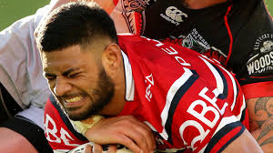 Roosters re-sign Tupou, Elliot