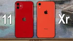 Iphone Xr Vs Iphone 11 Full Comparison