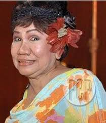 Evelyn B. Guerrero Known as “Matutina” Sino ba ang makakalimot sa  intrimitidang alalay ni Donya Delilah na si Matutina sa sitcom na John and  Marsha noon. Latest update