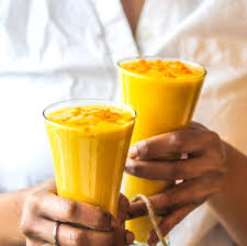 Pin Auf Mango Lassi