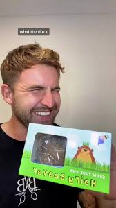 Grow Your Own Hairy Beaver