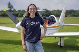 They brought forth the phenominal zara rutherford, in year 2002. Zara Wants To Fly Around The World She Would Become The Youngest Woman To Do So World Today News