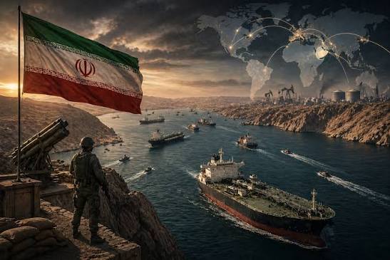 Implications of Iran's control of the Strait of Hormuz for global energy  supplies | Crescent International | Monthly News Magazine from ICIT