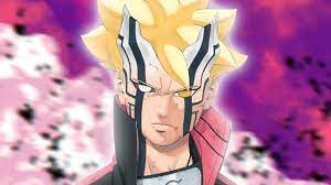 ج1 boruto قتال بوروتو و سارادا قوة بوروتو وظهور قوة المرعبة في انمي ب boruto uzumaki boruto naruto