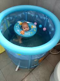 Orang tua harus mengetahuinya (foto: Kolam Baby Spa Kolam Renang Bayi Bayi Anak Baju Bayi Di Carousell