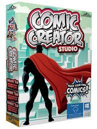 Instantly add pages, page layouts, backgrounds, characters, props & dialog to tell your story in a visually dynamic setting. Comic Creator Studio