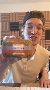 @_chriscoffey tries our brand new Ginger-Lemon flavor 🫚🍋, How’d he get a  first chance at the new flavor? He signed up to get texts from us and was  selected from there!