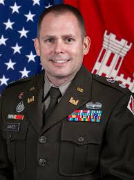 Lieutenant Colonel Andrew H. James > St. Louis District > Bio Article View