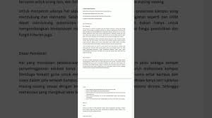 We did not find results for: Cara Membuat Proposal Contoh Proposal Youtube