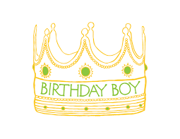 Birthday Crown For Boy Png Happy Birthday Birthday Boy Crown Boy Birthday Happy Birthday Fun Modern Birthday
