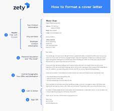 20 sample sick leave letter for employee due to sickness, illness in the english language available. How To Format A Cover Letter In 2021 20 Proper Examples