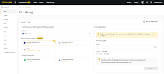 Cardano kurs in euro, franken, dollar und bitcoin. Bitcoin Kaufen Auf Binance Krypto Borse Im Test Und Vergleich