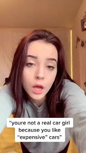 Who Said Girls Cant Like Cars