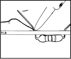 This video breaks down soldering technique into five steps. How To Use A Soldering Iron A Beginner S Guide