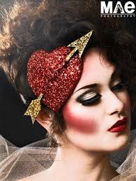 Matching clutch bag also available free delivery on all orders over £40 standard delivery £3.95. Burlesque Heart Fascinator In Ruby Red And Gold By Janinebasil 61 00 Fascinator Valentines Costume Burlesque