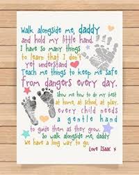 For dads who take baby on plenty of outings and still want to look like a cool dude, a sleek diaper bag is a solid choice. Gifts For Dad From Kids Poem 53 Ideas Gifts Fathers Day Crafts Birthday Presents For Dad Diy Father S Day Crafts