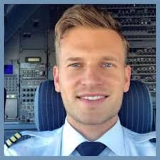 Pilot Patrick Bien