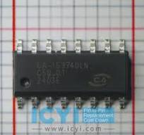π141M61 10Mbps Quad-Channel Digital Isolators
